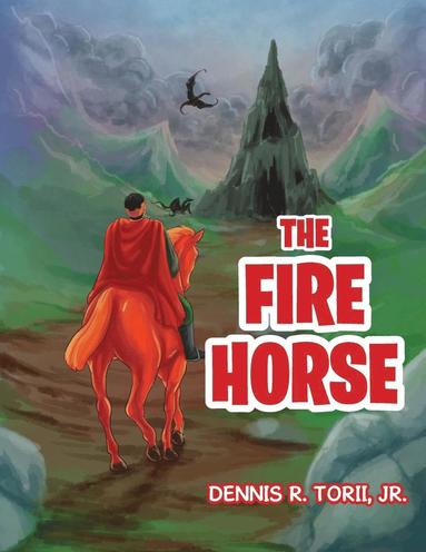 bokomslag Fire Horse
