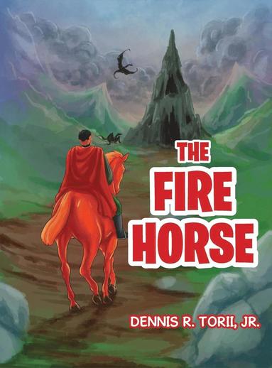bokomslag Fire Horse