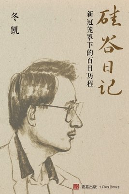 冬凯 - 硅谷日记：新冠笼罩下的百日历程, Häftad
