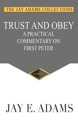 bokomslag Trust and Obey