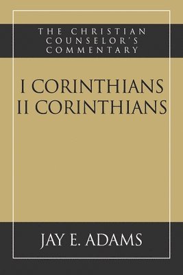 bokomslag I and II Corinthians