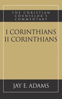 bokomslag I and II Corinthians