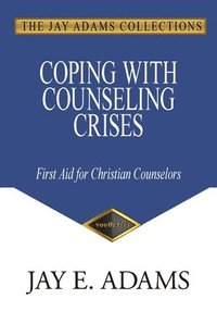 bokomslag Coping with Counseling Crises