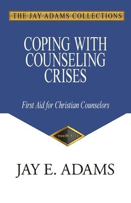 Coping with Counseling Crises 1