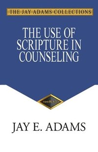 bokomslag Use of Scripture in Counseling
