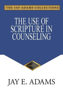 bokomslag Use of Scripture in Counseling