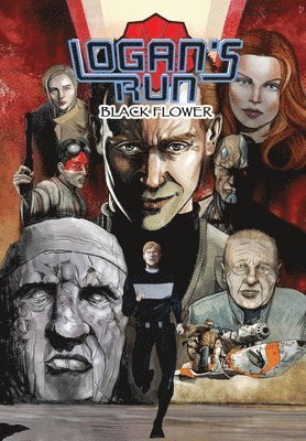 William F Nolan, Scott Davis - Logan's Run, Häftad