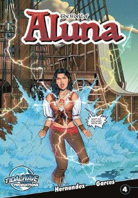 bokomslag World of Aluna #4