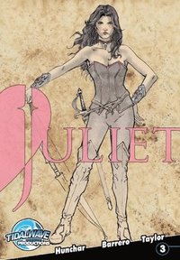 bokomslag Juliet #3