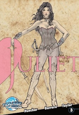 bokomslag Juliet #3