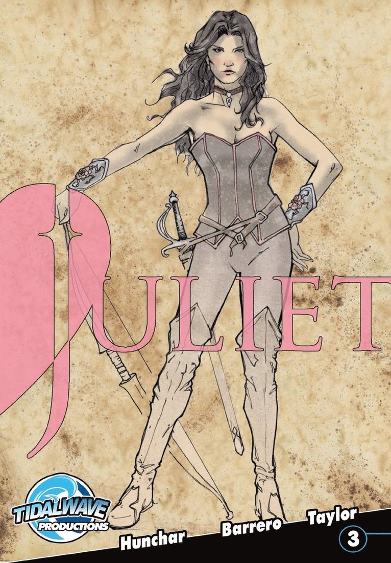 Juliet #3 1
