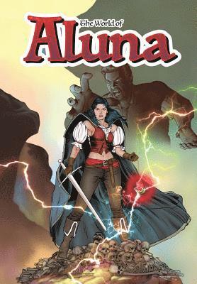 Paula Garces, Antonio Hernandez, Darren G Davis, Darren G. Davis - World of Aluna, Häftad