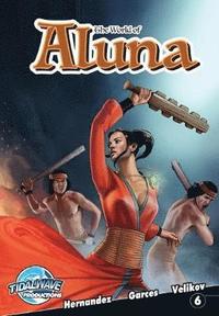 bokomslag The World of Aluna #6