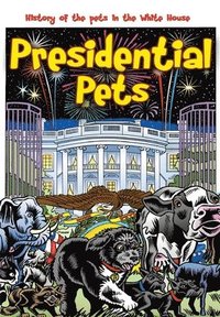bokomslag Presidential Pets