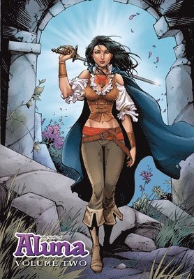 Paula Garces, Antonio Hernandez - World of Aluna, Häftad