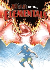 bokomslag War of the Elementals
