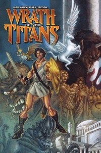 bokomslag Wrath of the Titans
