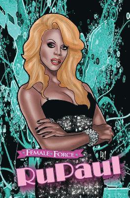 Michael Troy, Darren G Davis - Female Force, Inbunden
