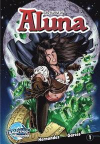 bokomslag The World of Aluna