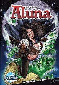 bokomslag World of Aluna
