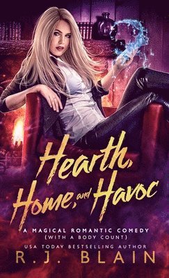 bokomslag Hearth, Home, and Havoc