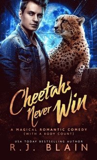 bokomslag Cheetahs Never Win