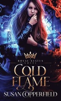 bokomslag Cold Flame