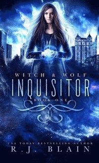 bokomslag Inquisitor