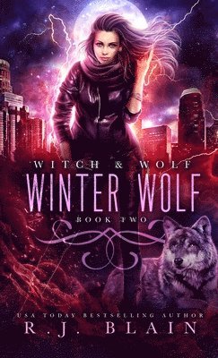 Winter Wolf 1