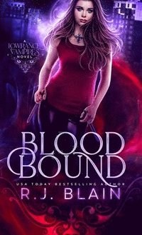 bokomslag Blood Bound