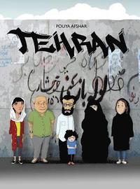 bokomslag Tehran