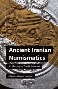 bokomslag Ancient Iranian Numismatics: In Memory of David Sellwood