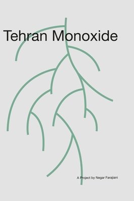 bokomslag Tehran Monoxide