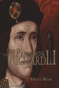 bokomslag Paradox of Richard III