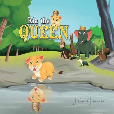 John Gaines - Kia the Queen, Häftad