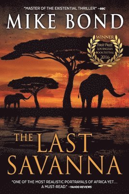 Mike Bond - Last Savanna, Häftad