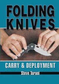 bokomslag Folding Knives