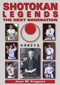 bokomslag Shotokan Legends