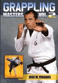 bokomslag Grappling Masters Volume 2