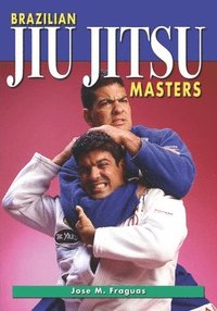 bokomslag Brazilian Jiu Jitsu Masters
