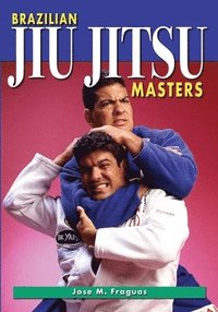 bokomslag Brazilian Jiu Jitsu Masters
