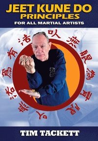 bokomslag Jeet Kune Do Principles