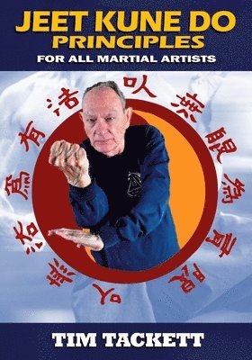 bokomslag Jeet Kune Do Principles