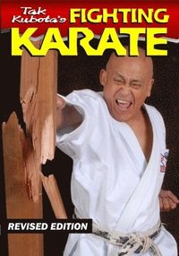 bokomslag Taks Kubota Fighting Karate