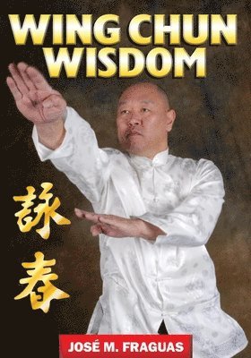 bokomslag Wing Chun Wisdom