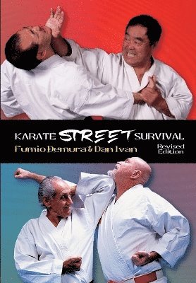 bokomslag KARATE STREET SURVIVAL Revised Edition