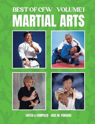 bokomslag BEST OF CFW MARTIAL ARTS Volume 1