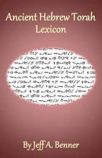 bokomslag Ancient Hebrew Torah Lexicon