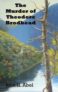 bokomslag Murder of Theodore Brodhead