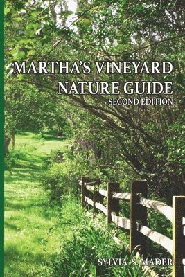 bokomslag Martha's Vineyard Nature Guide